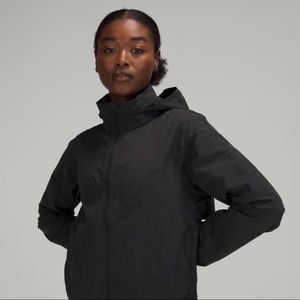 Lululemon Lightweight Hooded Jacket